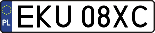 EKU08XC