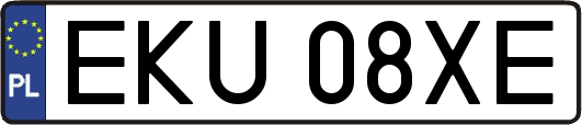 EKU08XE