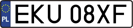 EKU08XF
