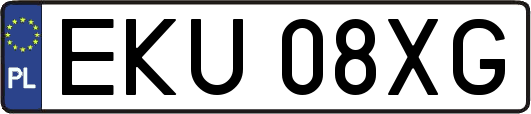 EKU08XG