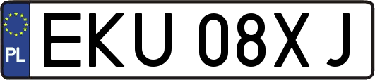 EKU08XJ
