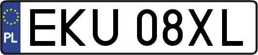 EKU08XL