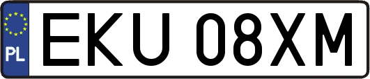 EKU08XM