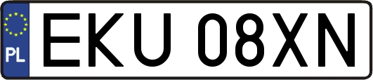 EKU08XN