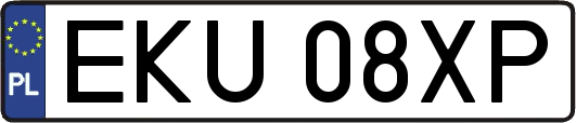 EKU08XP