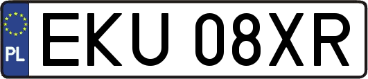 EKU08XR