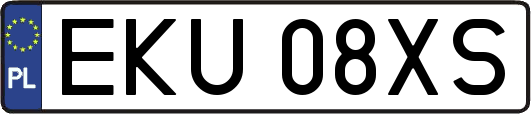 EKU08XS