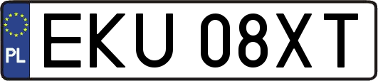 EKU08XT