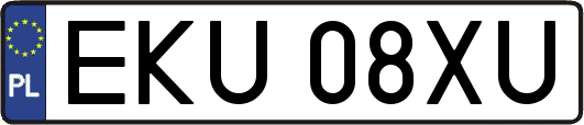 EKU08XU