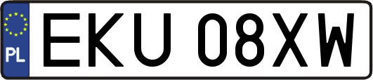 EKU08XW