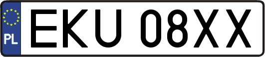 EKU08XX