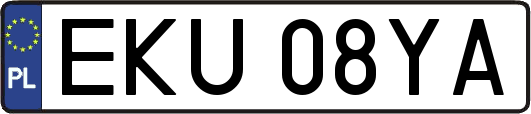 EKU08YA