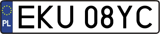 EKU08YC