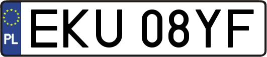 EKU08YF