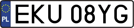 EKU08YG
