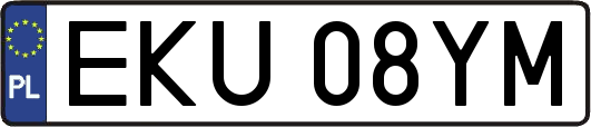 EKU08YM