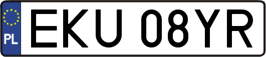 EKU08YR