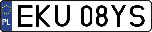 EKU08YS