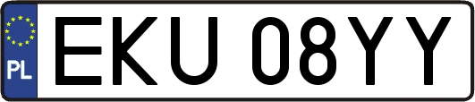 EKU08YY