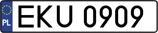 EKU0909