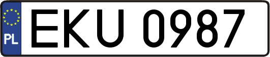 EKU0987