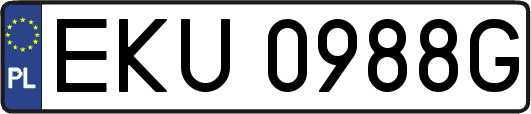 EKU0988G