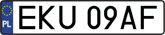 EKU09AF