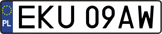 EKU09AW