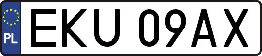 EKU09AX
