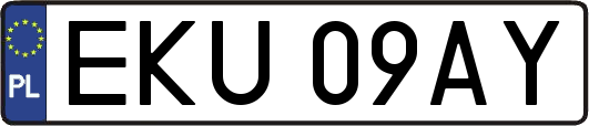 EKU09AY