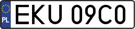 EKU09C0