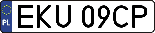 EKU09CP