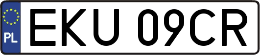 EKU09CR