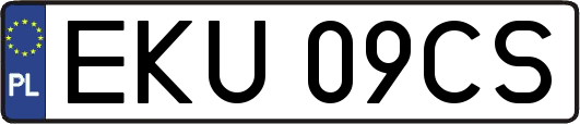 EKU09CS
