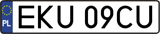 EKU09CU