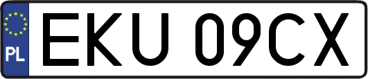 EKU09CX