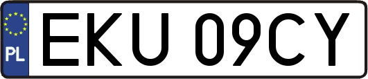 EKU09CY