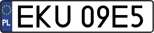 EKU09E5