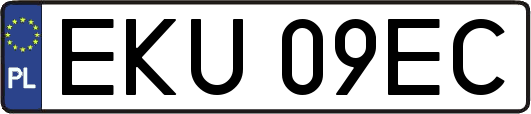 EKU09EC