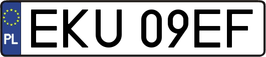 EKU09EF