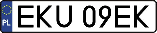 EKU09EK