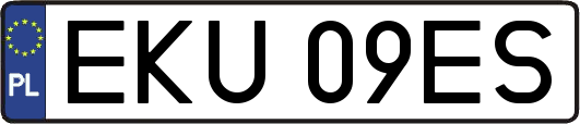 EKU09ES