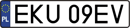 EKU09EV