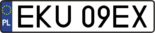 EKU09EX