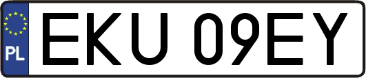 EKU09EY