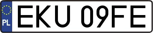 EKU09FE
