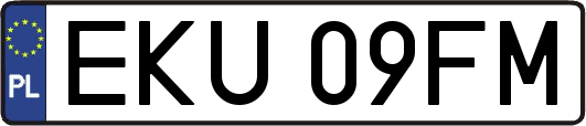 EKU09FM