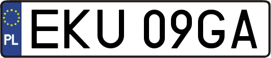 EKU09GA