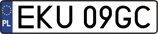 EKU09GC