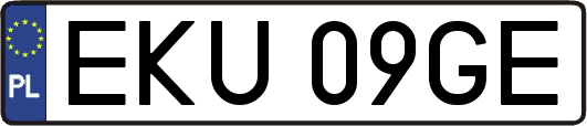 EKU09GE